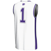 Kansas State Wildcats White jersey – view 4