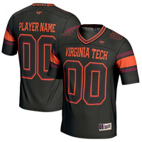 Virginia Tech Hokies GameDay Greats Black jersey – view 2