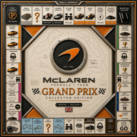 MCL Grid Order - Papaya, Carbon and Quiet Precision - main