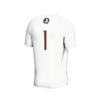 Florida State Seminoles White jersey – view 4