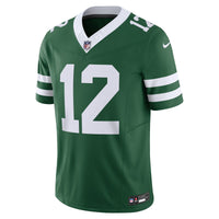 New York Jets Joe Namath Green jersey – view 3