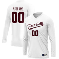Texas A&M Aggies GameDay Greats White jersey – view 2