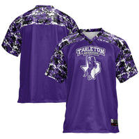 Tarleton State Texans GameDay Greats Purple jersey – view 2