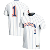 Florida Gators White jersey – view 1