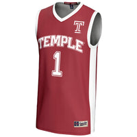 Temple Owls Red jersey – view 3