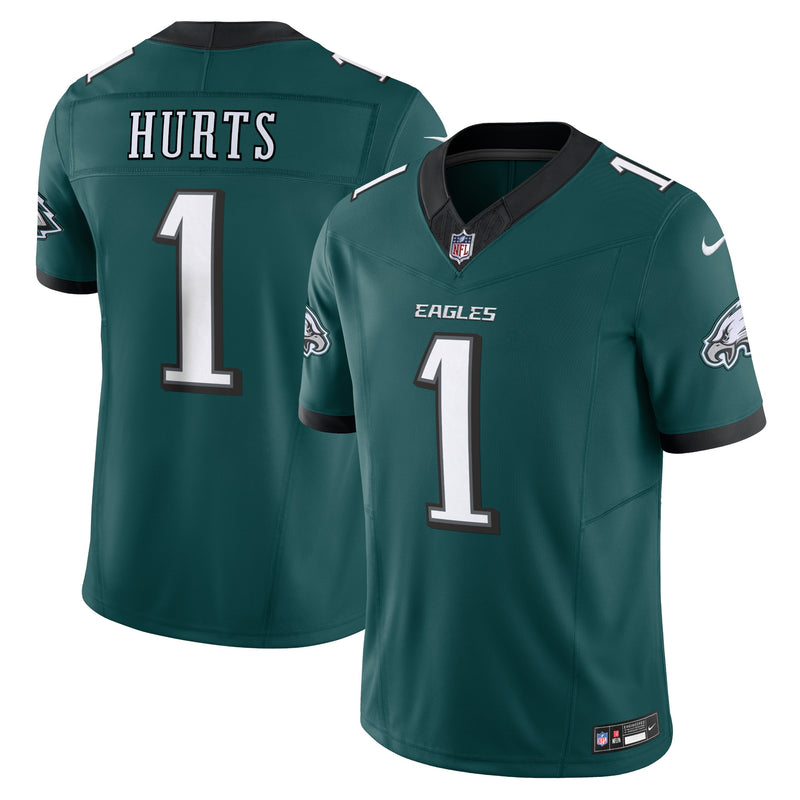 Philadelphia Eagles Jalen Hurts jersey – view 1