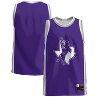 Tarleton State Texans GameDay Greats Purple jersey – view 1