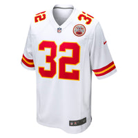 Kansas City Chiefs Marcus Allen White jersey – view 3
