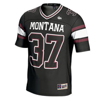 Montana Grizzlies Black jersey – view 3