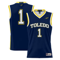 Toledo Rockets Blue jersey – view 2