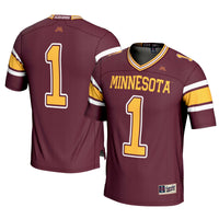 Minnesota Golden Gophers Maroon jersey – view 1