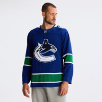 Vancouver Canucks Blue jersey – view 5