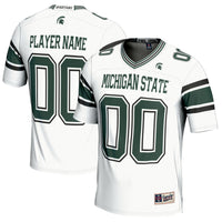 Michigan State Spartans GameDay Greats White jersey – view 1