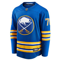 Buffalo Sabres Jacob Bryson Royal jersey – view 3