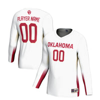 Oklahoma Sooners GameDay Greats White jersey – view 1