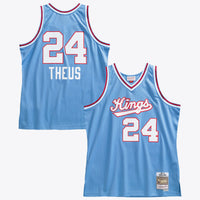 Sacramento Kings jersey – view 1