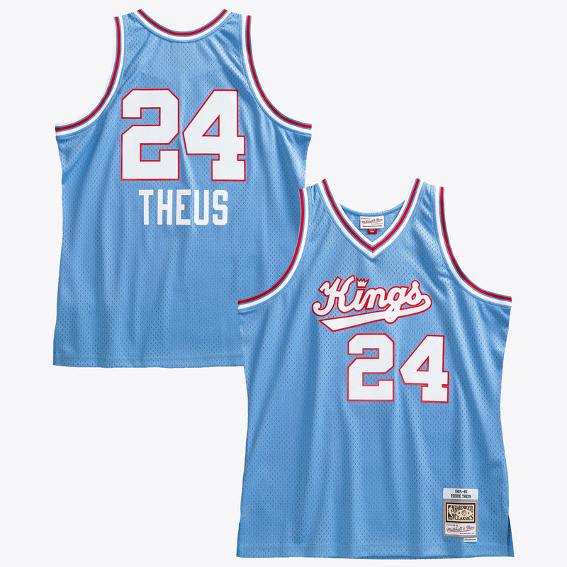 Sacramento Kings jersey – view 1