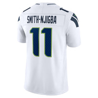 Seattle Seahawks Jaxon Smith-Njigba White jersey – view 4