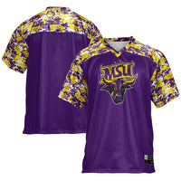 Minnesota State Mavericks GameDay Greats Purple jersey – view 2