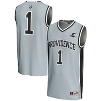 Providence Friars Silver jersey – view 1