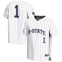 Kansas State Wildcats White jersey – view 2