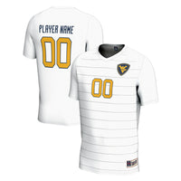 West Virginia Mountaineers GameDay Greats White jersey – view 2