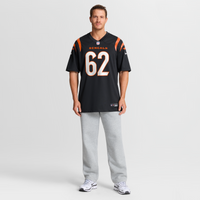 Cincinnati Bengals Brian Parker II Black jersey – view 3