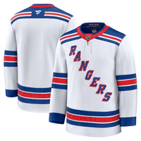 New York Rangers White jersey – view 2