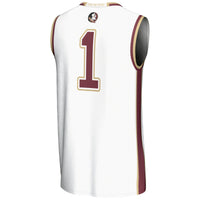Florida State Seminoles White jersey – view 4