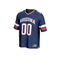 Arizona Wildcats GameDay Greats Navy jersey – view 3