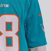 Miami Dolphins Devon Achane jersey – view 13