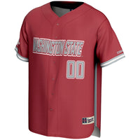 Washington State Cougars GameDay Greats jersey – view 3