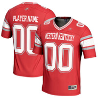 Western Kentucky Hilltoppers GameDay Greats Red jersey – view 2