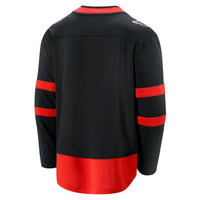 Ottawa Senators Black jersey – view 4