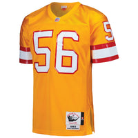 Tampa Bay Buccaneers Hardy Nickerson Orange jersey – view 3