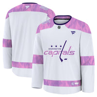 Washington Capitals White jersey – view 2