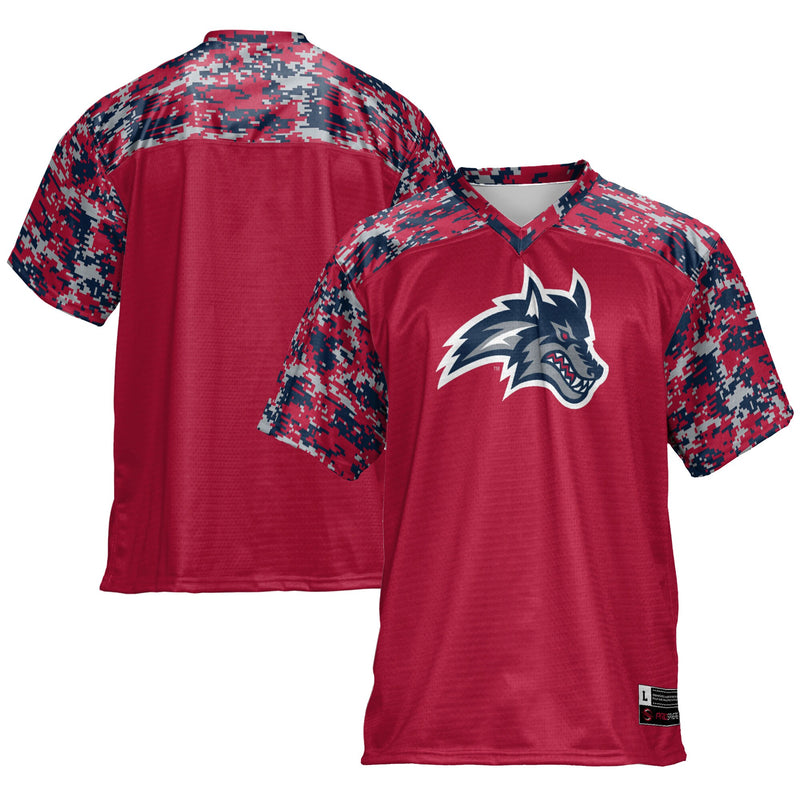 Stony Brook Seawolves GameDay Greats Red jersey – view 1