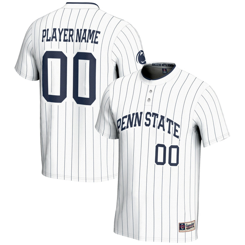 Penn State Nittany Lions GameDay Greats White jersey – view 1