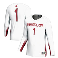 Washington State Cougars White jersey – view 2