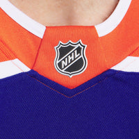 Edmonton Oilers Royal jersey – view 10