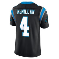 Carolina Panthers Tetairoa McMillan Black jersey – view 4