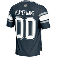 Utah State Aggies GameDay Greats Navy jersey – view 4