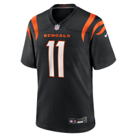 Cincinnati Bengals Josh Johnson Black jersey – view 2