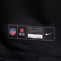 Detroit Lions Penei Sewell Black jersey – view 7