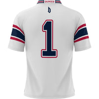 Duquesne Dukes White jersey – view 4
