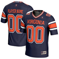Virginia Cavaliers GameDay Greats Navy jersey – view 1