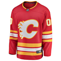 Calgary Flames Red jersey – view 3