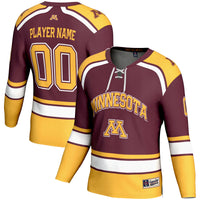 Minnesota Golden Gophers GameDay Greats Maroon jersey – view 2