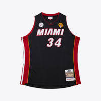 Miami Heat Black jersey – view 3