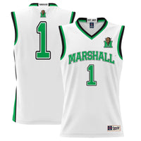 Marshall Thundering Herd White jersey – view 2